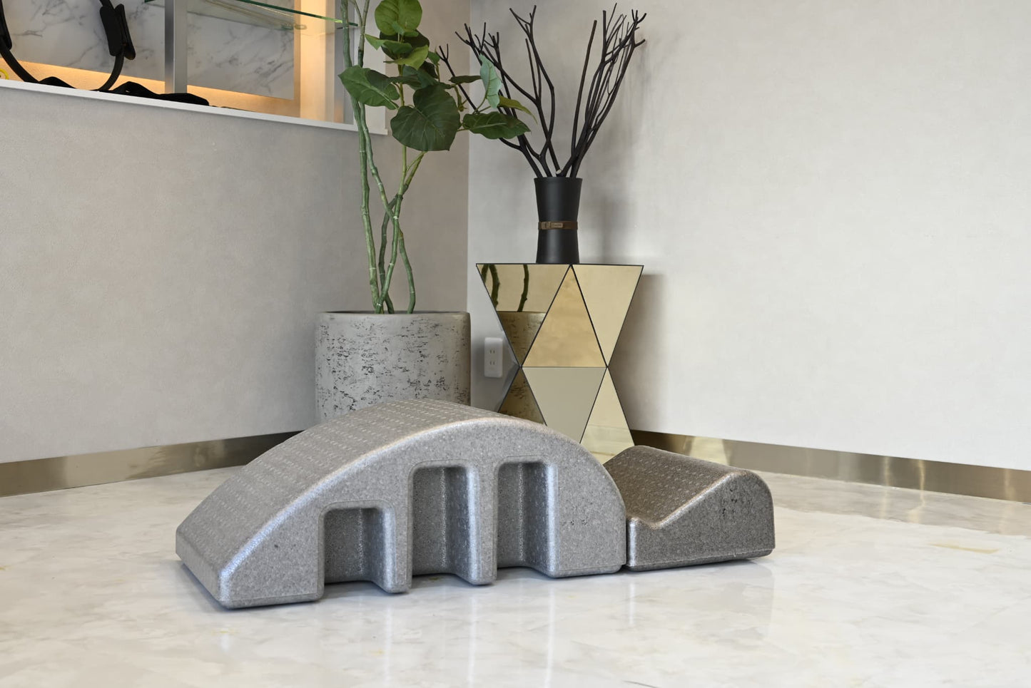 スパインコレクター(取り外し可)