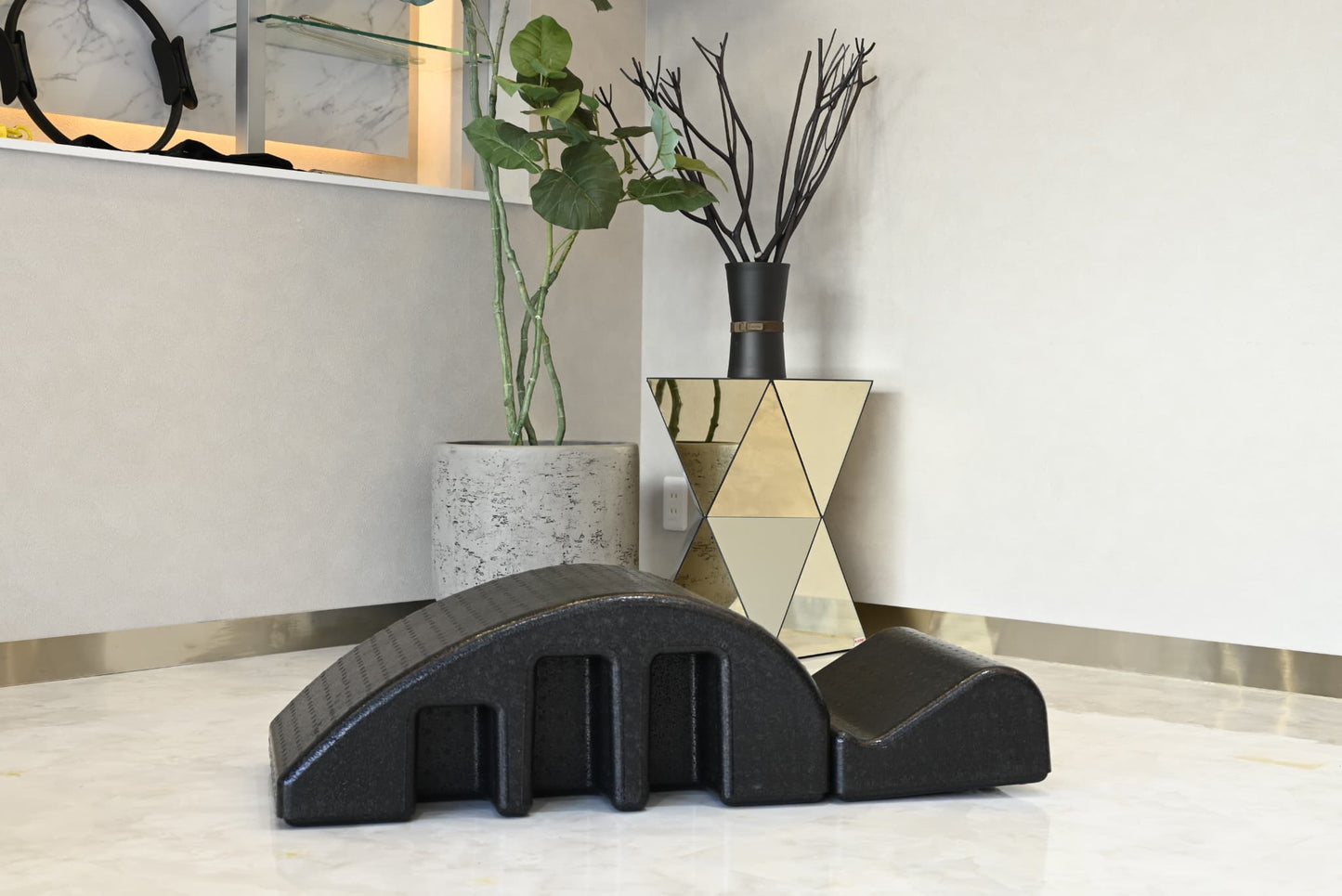 スパインコレクター(取り外し可)