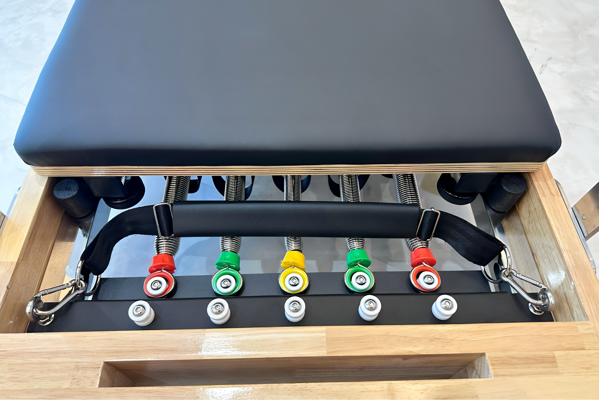 リフォーマー開業セット(メープルフレーム) 折り畳み式 リフォーマー開業セット(メープルフレーム) 折り畳み式